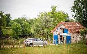 Cabane à Mémé